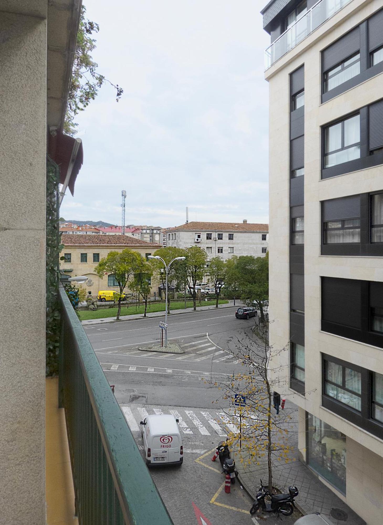 El Rincon De La Estacion Leilighet Ourense Eksteriør bilde